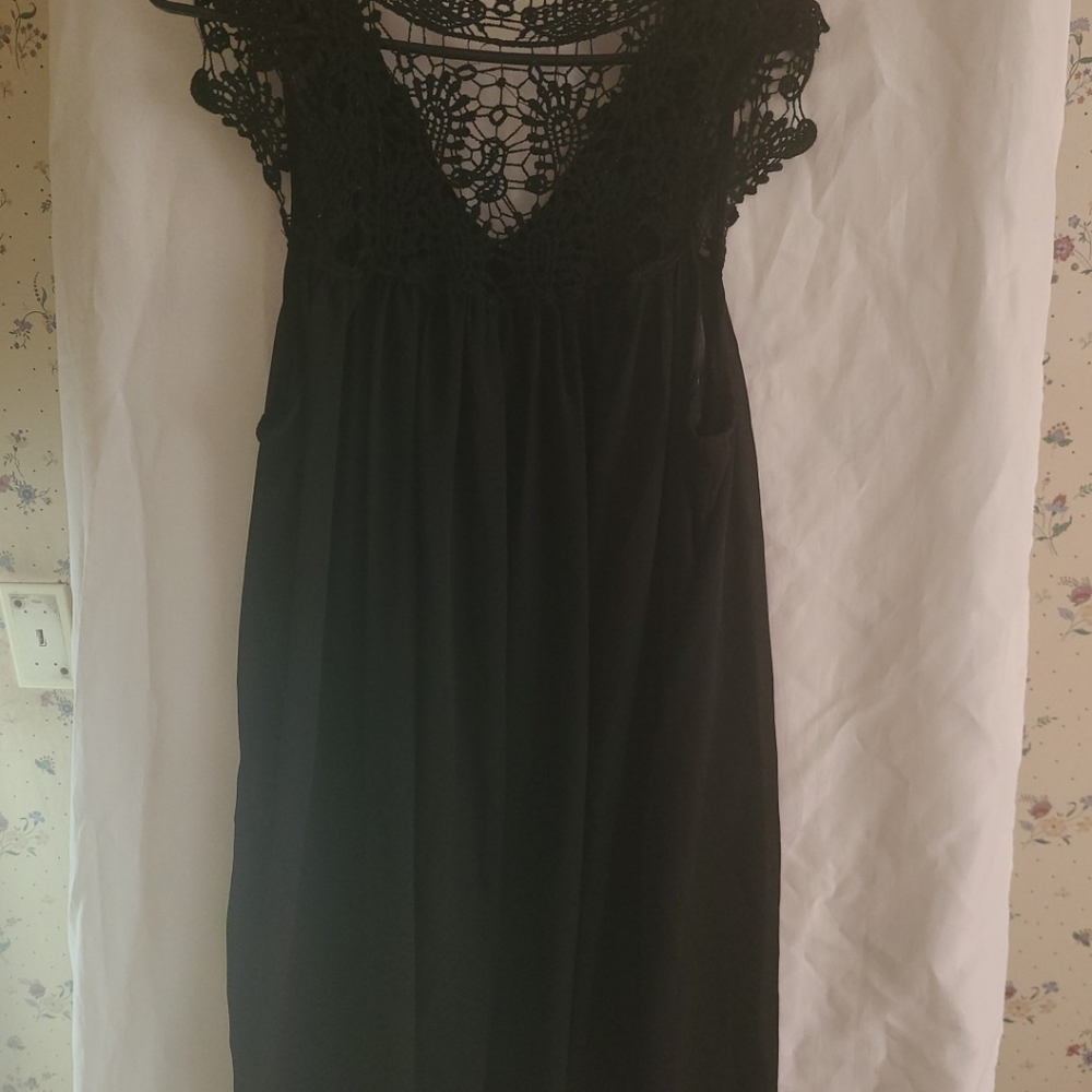 Baby Doll Style Dress